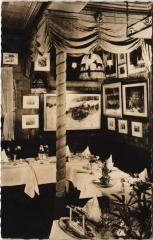 Auberge d'Armaillé à Paris 17e
