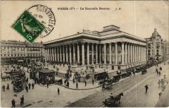 Paris 2e - La Nouvelle Bourse à Paris 2e