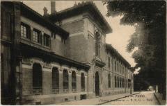 Paris 7e - 312. L'Ecole Coloniale à Paris 7e