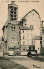 Paris 5e - Eglise Saint-Jean du Chardonnet -
																					75005 Paris 5e
																			