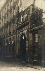 Paris 7e - 42. Les Journées Italiennes, Ambassade d'Italie à Paris 7e