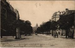 Paris 13e - 385. L'Avenue des Gobelins à Paris 13e