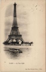 Paris 7e - 30. La Tour Eiffel à Paris 7e