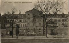 Paris 7e - 403. Institut des Jeunes Aveugles à Paris 7e