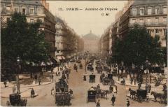 Paris 2e - Avenue de la Opéra -
																					75002 Paris 2e
																			