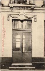 Paris 5e - 23, rue Saint-Jacques -
																					75005 Paris 5e
																			