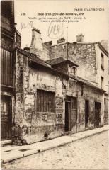 Paris 10e - Rue Philippe-de-Girard, 89 à Paris 10e