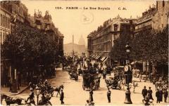 Paris 8e - Rue Royale à Paris 8e