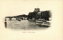 Paris 1e - Le Pont Royal à Paris 1er