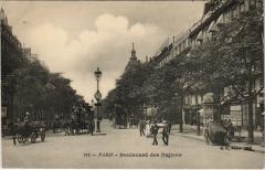 Paris 9e - Boulevard des Italiens à Paris 9e