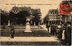 Paris 1e - Le Charmeur d'Oiseaux à Paris 1er