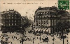 Paris 1e - La Rue de la Paix à Paris 1er