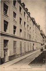 Paris 8e - La Caserne Penthiévre à Paris 8e