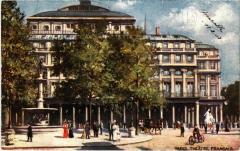 Paris 1e - Théátre Francais à Paris 1er