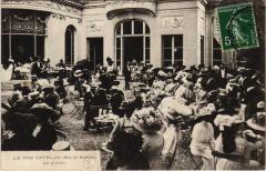 Le Pré Catelan (Bois de Boulogne) - Le goûter à Paris