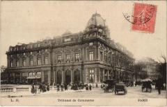 Paris 1e - Tribunal de Commerce à Paris 1er