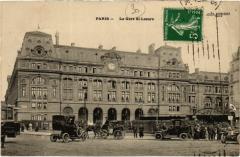 Paris 8e - La Gare Saint-Lazare à Paris 8e