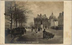 Paris 4e - Le Quai Malaquais à Paris 4e