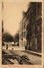 Paris 4e - Rue du Petit-Musc à Paris 4e