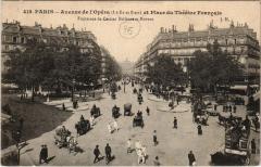 Paris 2e - Avenue de la Opéra -
																					75002 Paris 2e
																			