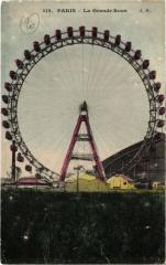 La Grande Roue à Paris 15e