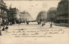 Paris 2e - Avenue de la Opéra -
																					75002 Paris 2e
																			