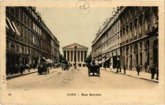 Paris 8e - Rue Royale à Paris 8e
