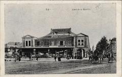 Paris 12e - 29. Gare de la Bastille à Paris 12e