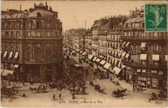 Paris 1e - Rue de la Paix à Paris 1er