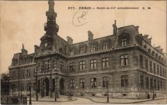 Mairie du XIIe arrondissement à Paris 12e