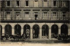 Paris 1e - Hotel Continental à Paris 1er