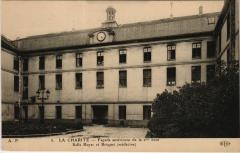 Paris 6e - 5. La Charité à Paris 6e
