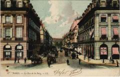 Paris 2e - La Rue de la Paix -
																					75002 Paris 2e
																			