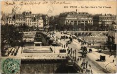 Paris 1e - Le Pont Neuf á vol d'Oiseau -
																					75001 Paris 1er
																			