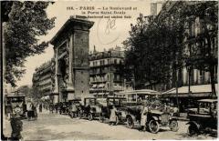 Paris 10e - Boulevard et la Porte Saint-Denis -
																					75010 Paris 10e
																			