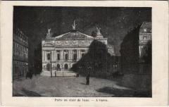 Paris 2e - l'Opéra à Paris 2e