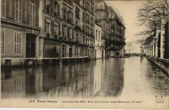 Paris 5e - Rue des Fossés Saint-Bernard à Paris 5e