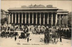 Paris 2e - La Bourse à Paris 2e