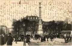 Paris 1e - Place du Chatelet à Paris 1er