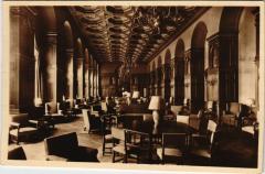 Cité Universitaire de Paris - Maison internationale - Le Salon International à Paris 14e