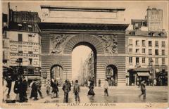 Paris 9e - Le Forte Saint-Martin à Paris 9e