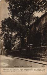 Paris 5e - Restes du Couvent des Bernardins (XIVe siècle) à Paris 5e