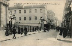 Paris 7e - 77. Chapelle La Rochefoucauld à Paris 7e