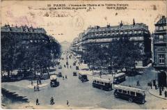 Paris 2e - Avenue de la Opéra à Paris 2e