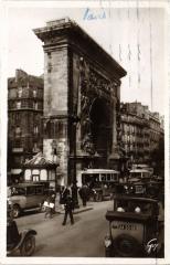 Paris 10e - Porte Saint-Denis à Paris 10e