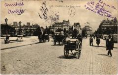 Paris 1e - Pont Neuf à Paris 1er