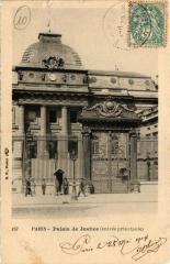 Paris 1e - Le Palais de Justice à Paris 1er
