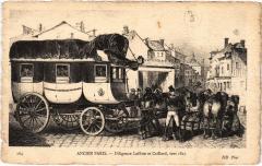 Ancien Paris - Diligence Laffitte et Cailard -
													75 Paris
												