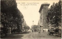 Paris 10e - Les Grands Boulevards à Paris 10e