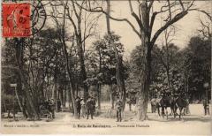 Bois de Boulogne - Promenade Matinale à Paris 16e
